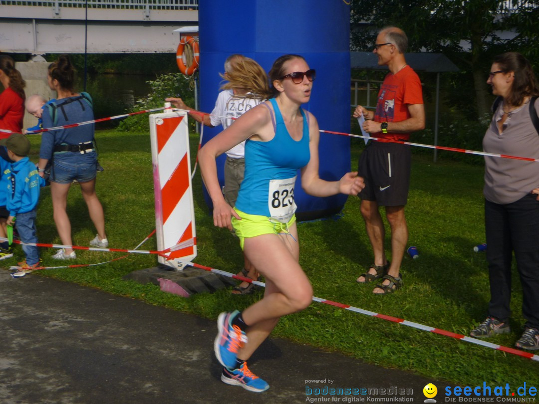 Run&amp;amp;amp;amp;amp;Fun: Das Laufevent in und um Tuttlingen am Bodensee, 09.06.2018