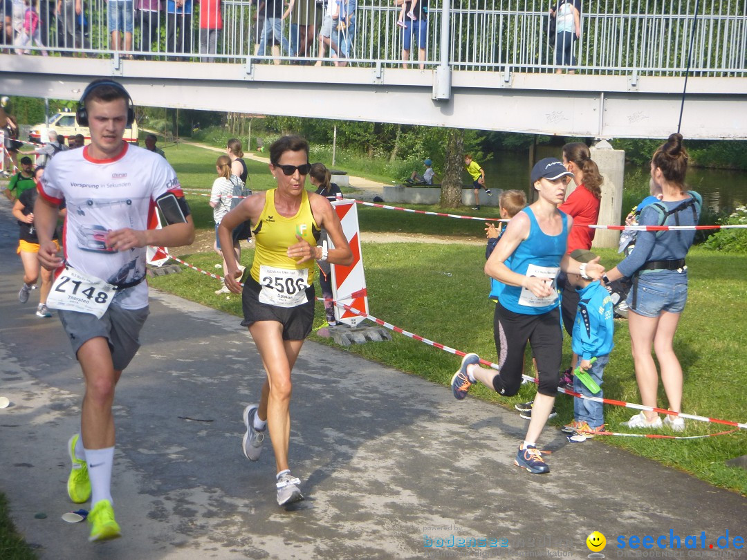 Run&amp;amp;amp;amp;amp;Fun: Das Laufevent in und um Tuttlingen am Bodensee, 09.06.2018