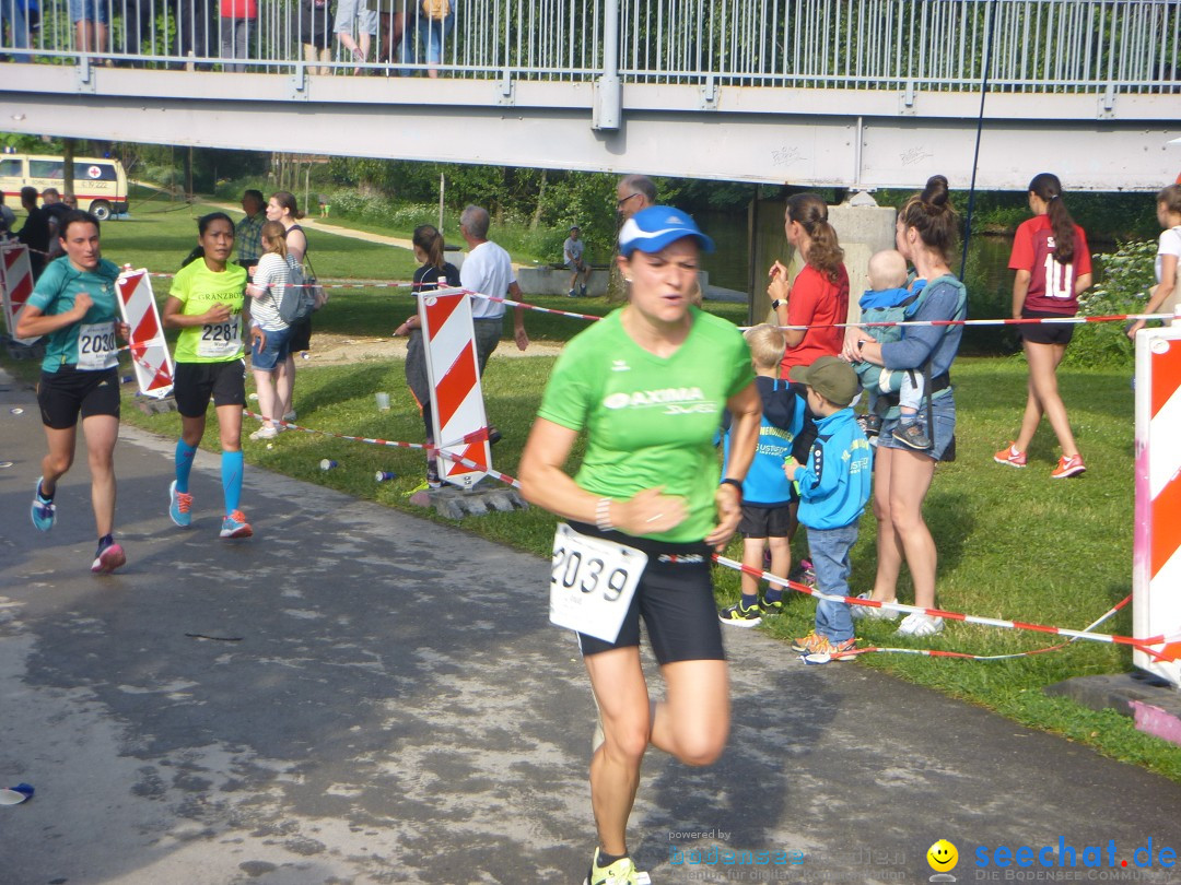 Run&amp;amp;amp;amp;amp;Fun: Das Laufevent in und um Tuttlingen am Bodensee, 09.06.2018