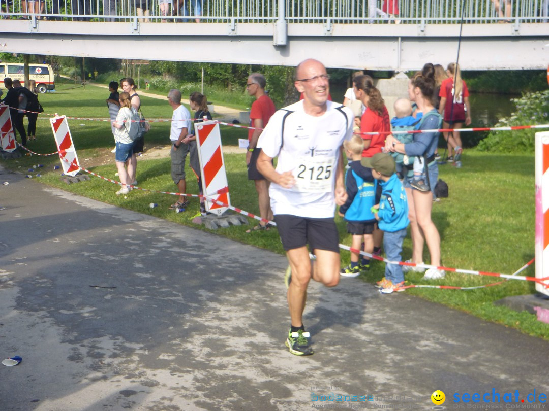 Run&amp;amp;amp;amp;amp;Fun: Das Laufevent in und um Tuttlingen am Bodensee, 09.06.2018