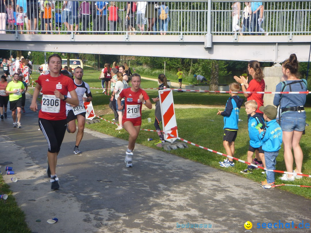 Run&amp;amp;amp;amp;amp;Fun: Das Laufevent in und um Tuttlingen am Bodensee, 09.06.2018