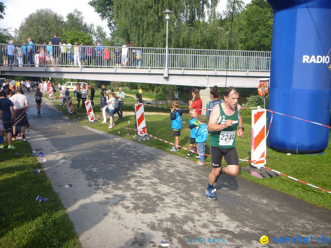 Run&amp;amp;amp;amp;amp;Fun: Das Laufevent in und um Tuttlingen am Bodensee, 09.06.2018