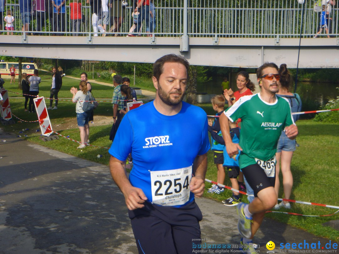 Run&amp;amp;amp;amp;amp;Fun: Das Laufevent in und um Tuttlingen am Bodensee, 09.06.2018