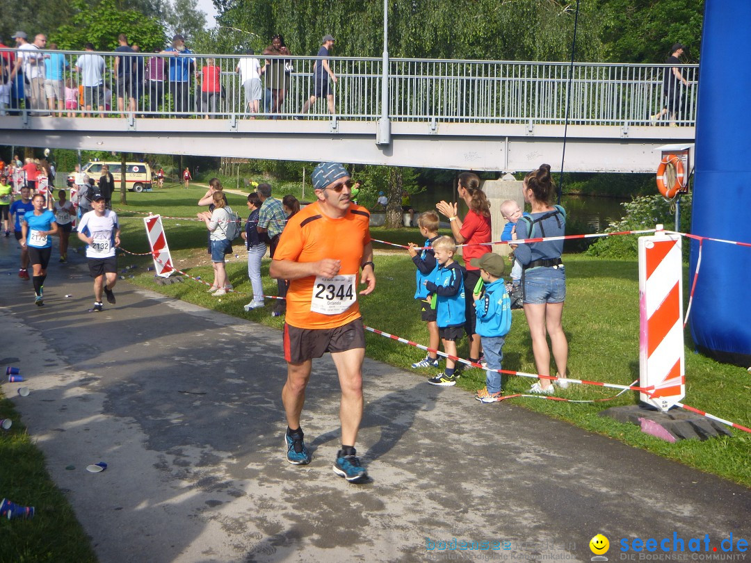 Run&amp;amp;amp;amp;amp;Fun: Das Laufevent in und um Tuttlingen am Bodensee, 09.06.2018