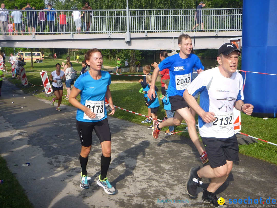 Run&amp;amp;amp;amp;amp;Fun: Das Laufevent in und um Tuttlingen am Bodensee, 09.06.2018