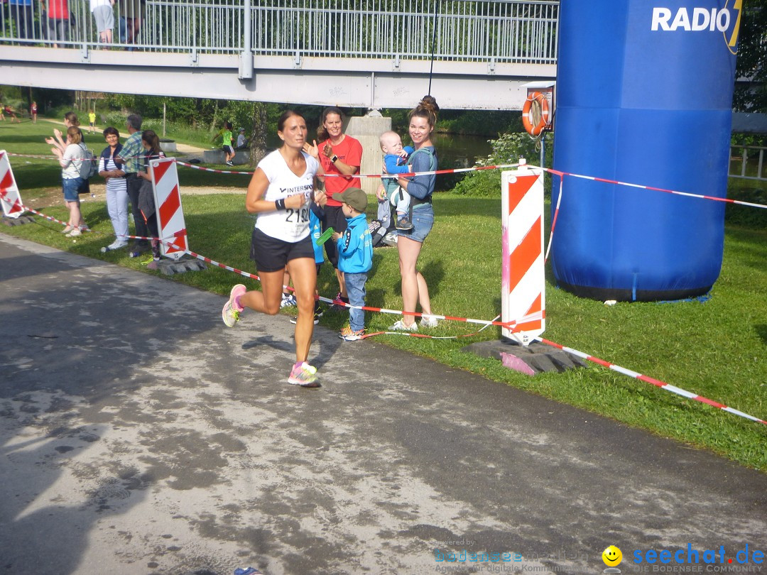 Run&amp;amp;amp;amp;amp;Fun: Das Laufevent in und um Tuttlingen am Bodensee, 09.06.2018