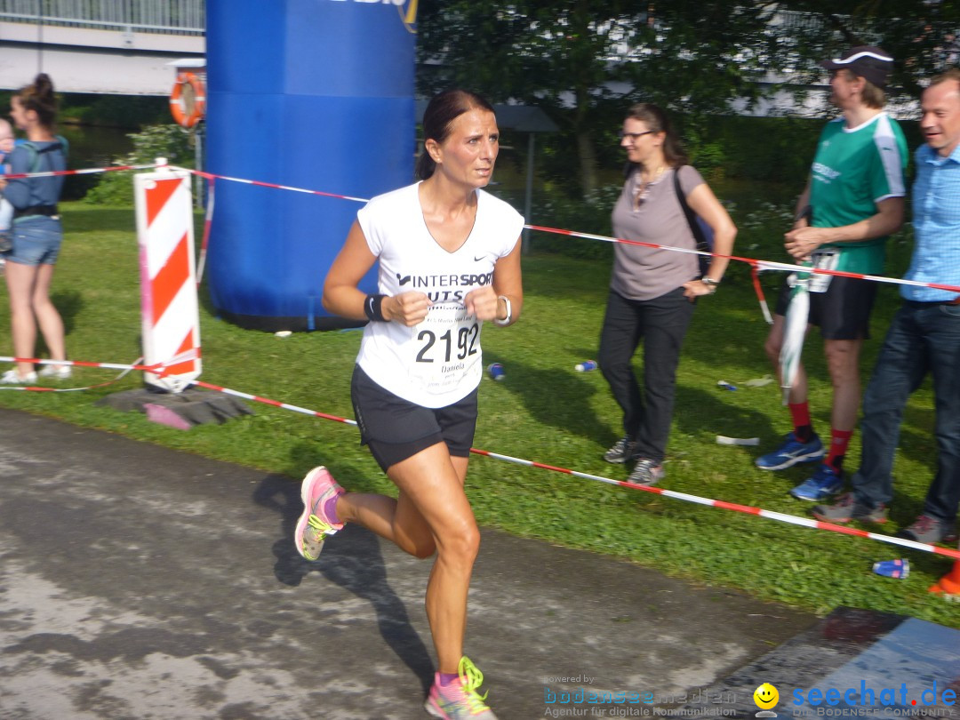 Run&amp;amp;amp;amp;amp;Fun: Das Laufevent in und um Tuttlingen am Bodensee, 09.06.2018