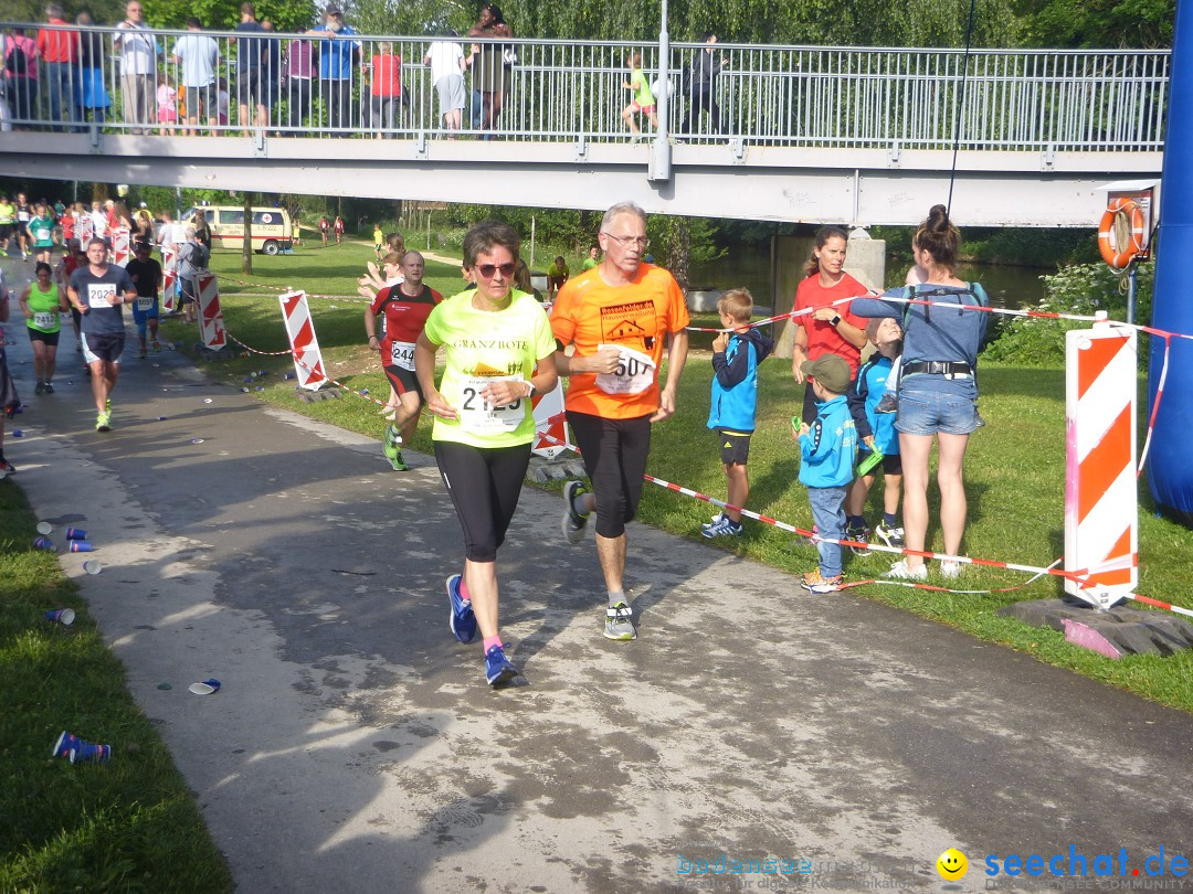 Run&amp;amp;amp;amp;amp;Fun: Das Laufevent in und um Tuttlingen am Bodensee, 09.06.2018