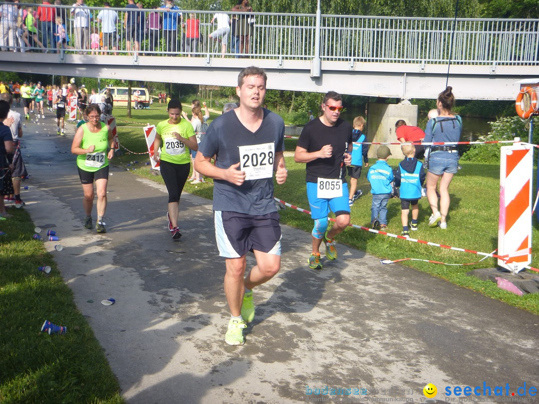 Run&amp;amp;amp;amp;amp;Fun: Das Laufevent in und um Tuttlingen am Bodensee, 09.06.2018