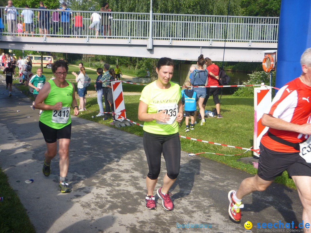 Run&amp;amp;amp;amp;amp;Fun: Das Laufevent in und um Tuttlingen am Bodensee, 09.06.2018