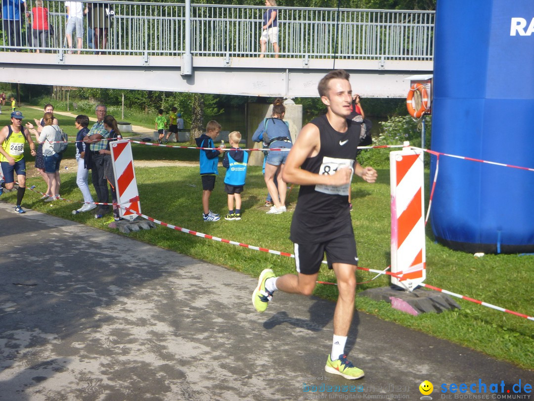 Run&amp;amp;amp;amp;amp;Fun: Das Laufevent in und um Tuttlingen am Bodensee, 09.06.2018