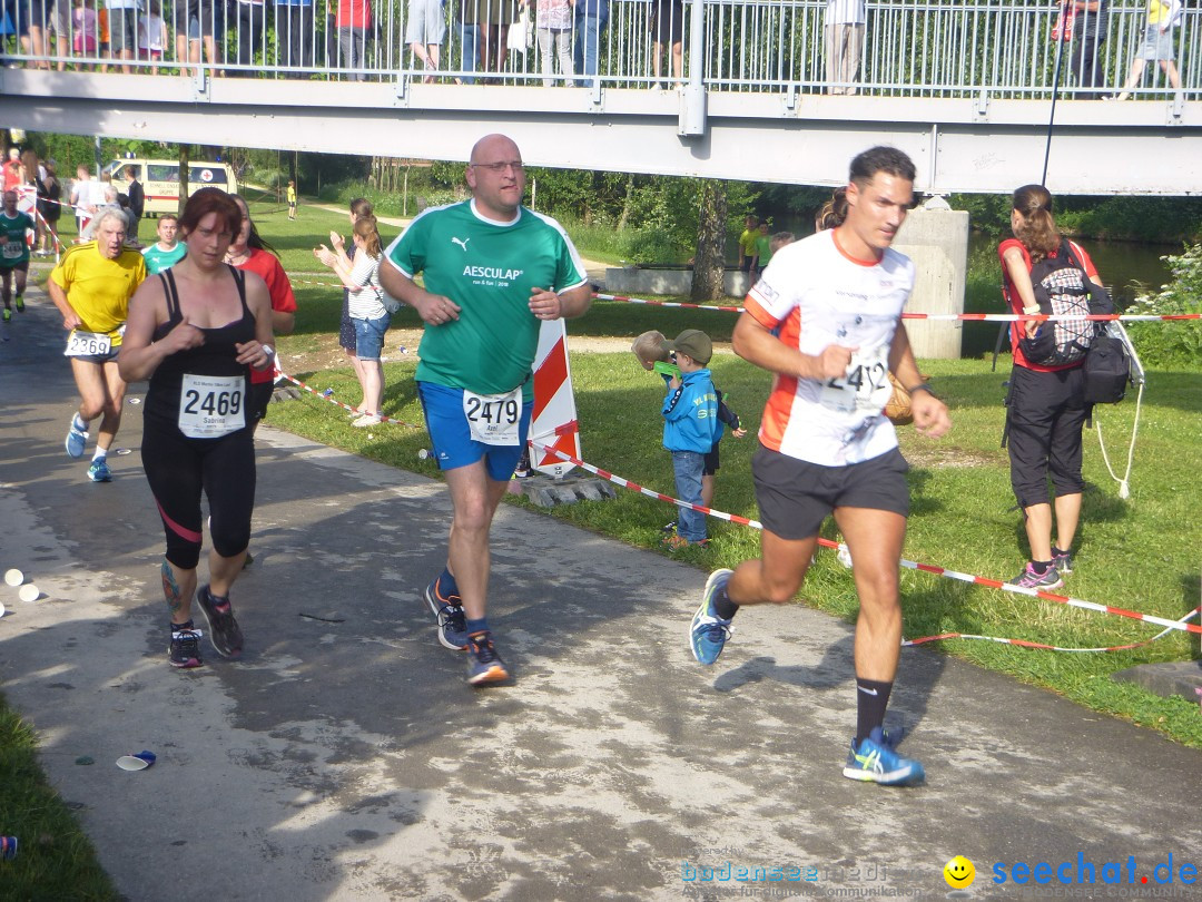 Run&amp;amp;amp;amp;amp;Fun: Das Laufevent in und um Tuttlingen am Bodensee, 09.06.2018