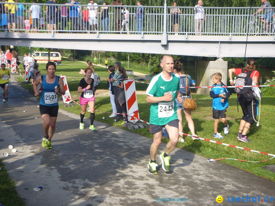 Run&amp;amp;amp;amp;amp;Fun: Das Laufevent in und um Tuttlingen am Bodensee, 09.06.2018