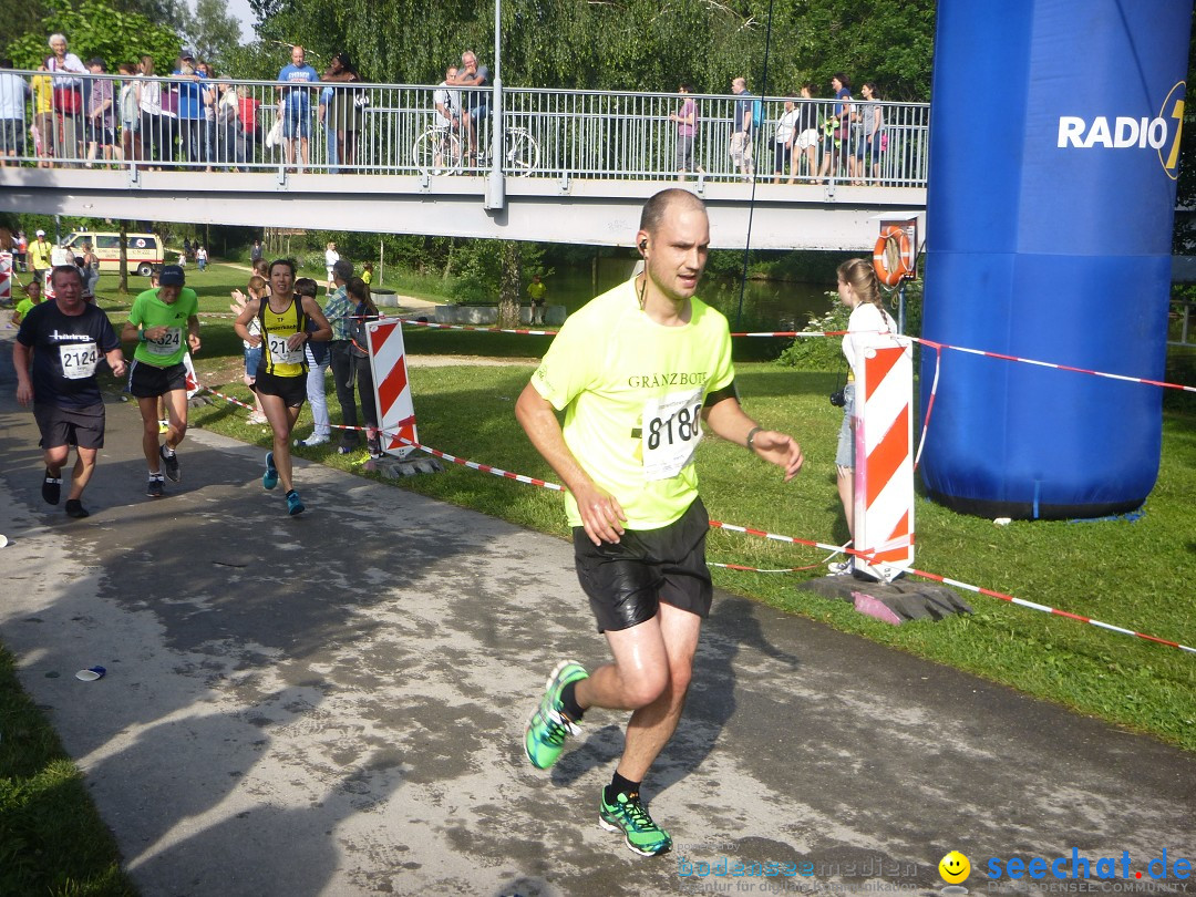 Run&amp;amp;amp;amp;amp;Fun: Das Laufevent in und um Tuttlingen am Bodensee, 09.06.2018