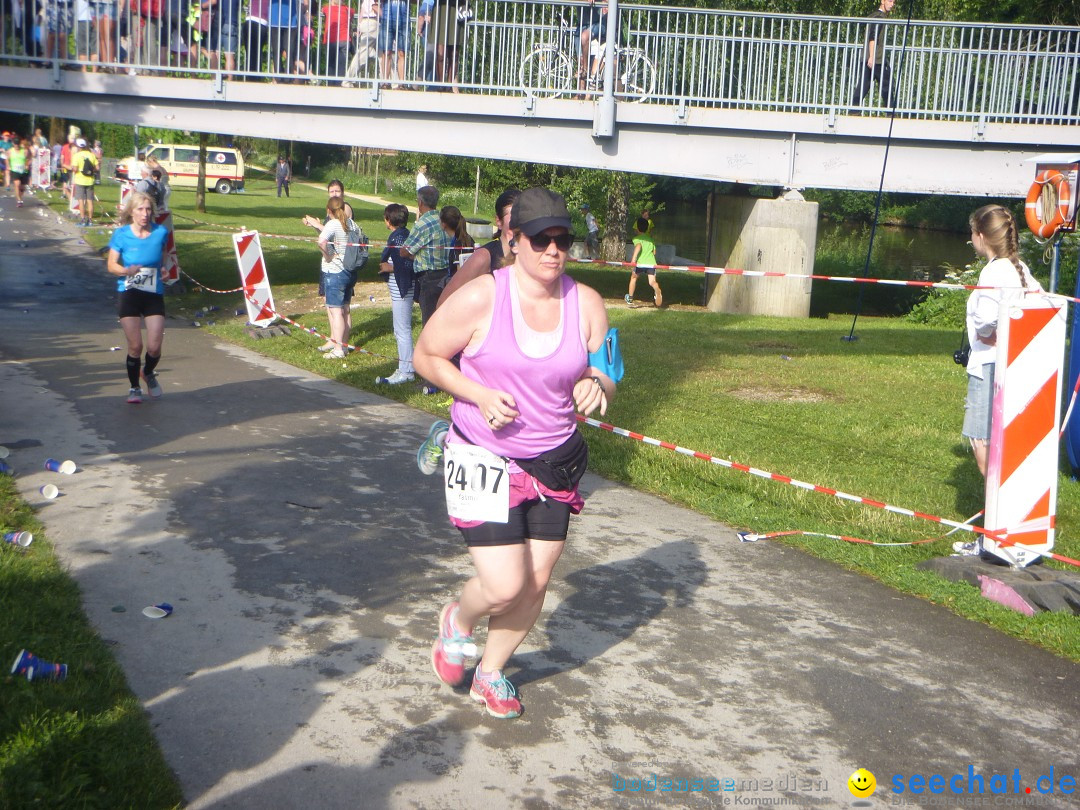 Run&amp;amp;amp;amp;amp;Fun: Das Laufevent in und um Tuttlingen am Bodensee, 09.06.2018