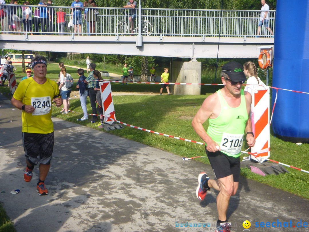 Run&amp;amp;amp;amp;amp;Fun: Das Laufevent in und um Tuttlingen am Bodensee, 09.06.2018