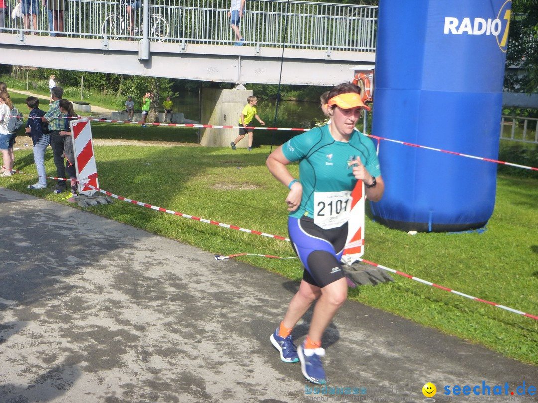 Run&amp;amp;amp;amp;amp;Fun: Das Laufevent in und um Tuttlingen am Bodensee, 09.06.2018