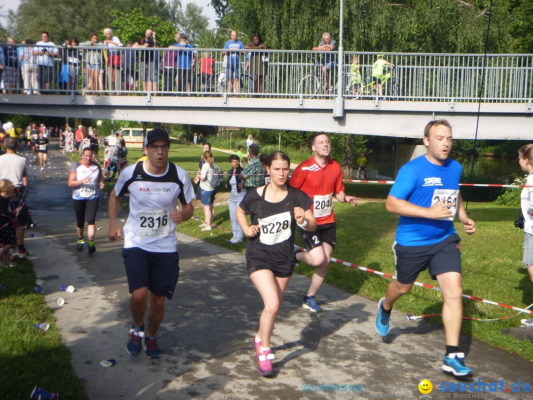 Run&amp;amp;amp;amp;amp;Fun: Das Laufevent in und um Tuttlingen am Bodensee, 09.06.2018