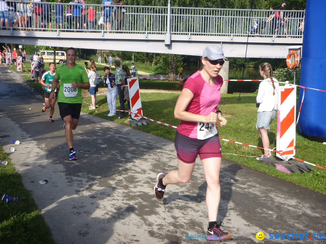 Run&amp;amp;amp;amp;amp;Fun: Das Laufevent in und um Tuttlingen am Bodensee, 09.06.2018