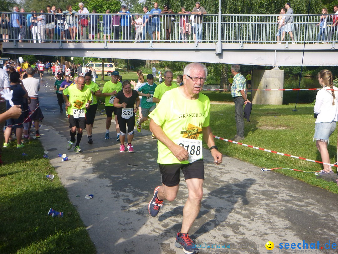 Run&amp;amp;amp;amp;amp;Fun: Das Laufevent in und um Tuttlingen am Bodensee, 09.06.2018