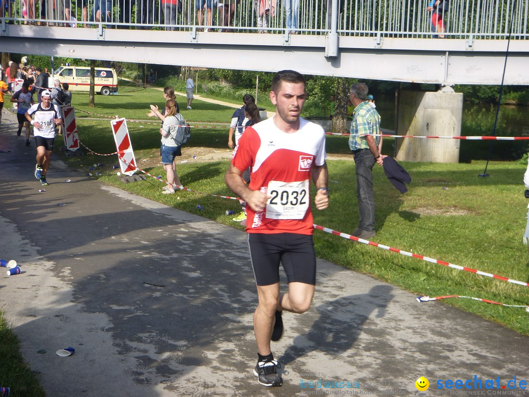 Run&amp;amp;amp;amp;amp;Fun: Das Laufevent in und um Tuttlingen am Bodensee, 09.06.2018