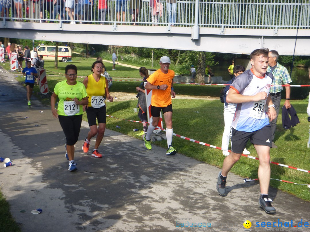 Run&amp;amp;amp;amp;amp;Fun: Das Laufevent in und um Tuttlingen am Bodensee, 09.06.2018