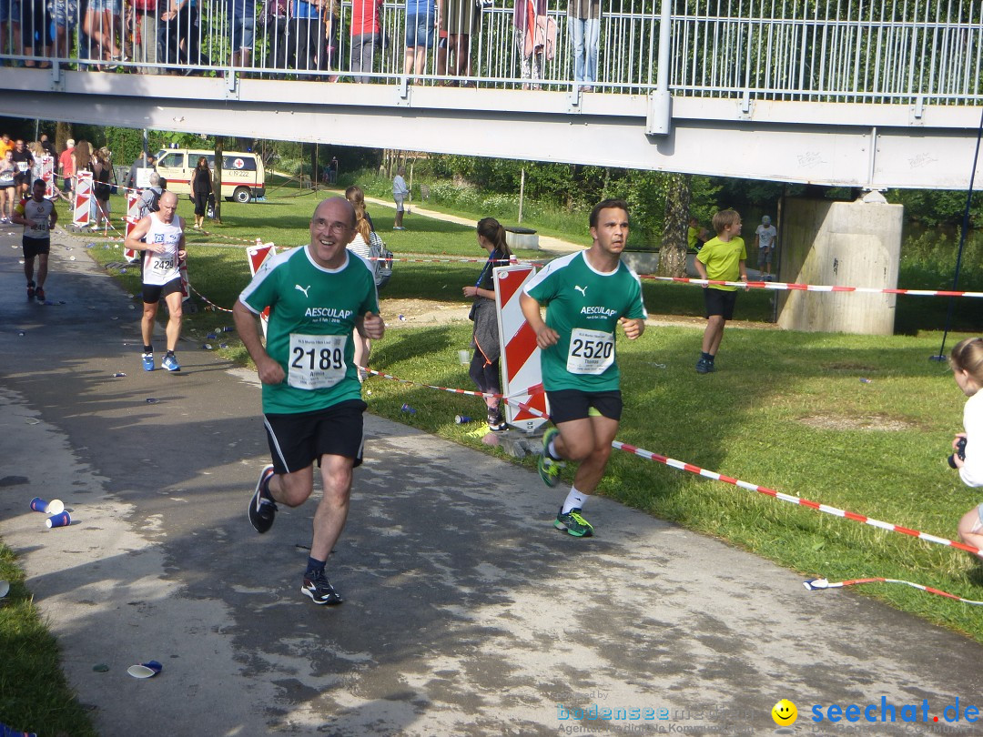 Run&amp;amp;amp;amp;amp;Fun: Das Laufevent in und um Tuttlingen am Bodensee, 09.06.2018