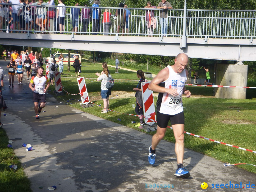 Run&amp;amp;amp;amp;amp;Fun: Das Laufevent in und um Tuttlingen am Bodensee, 09.06.2018