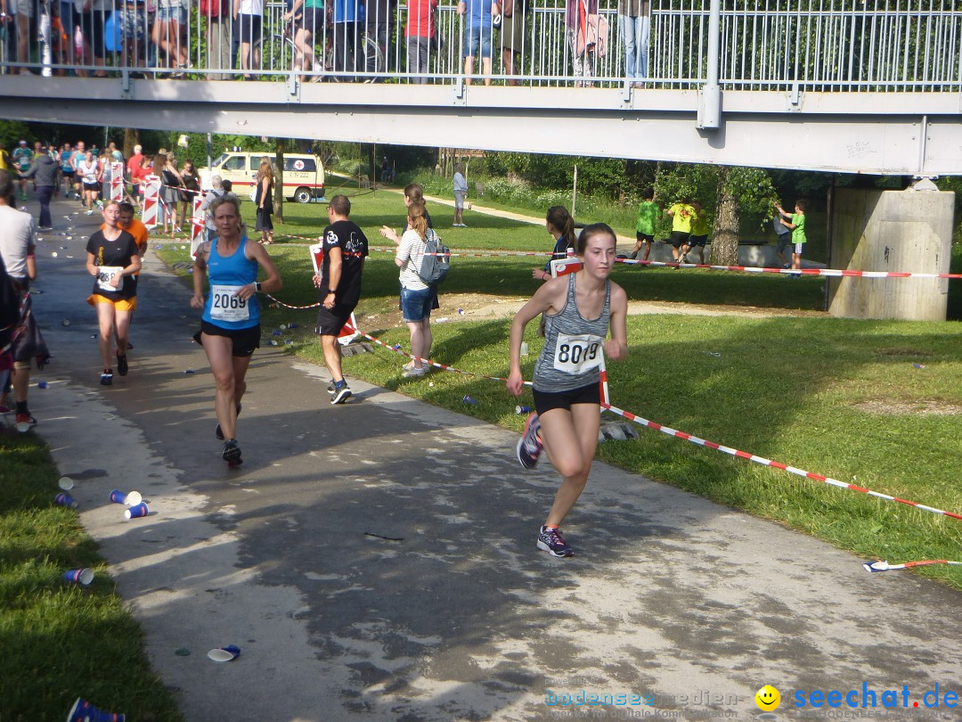 Run&amp;amp;amp;amp;amp;Fun: Das Laufevent in und um Tuttlingen am Bodensee, 09.06.2018