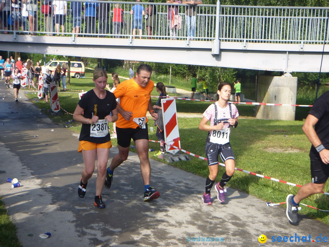 Run&amp;amp;amp;amp;amp;Fun: Das Laufevent in und um Tuttlingen am Bodensee, 09.06.2018