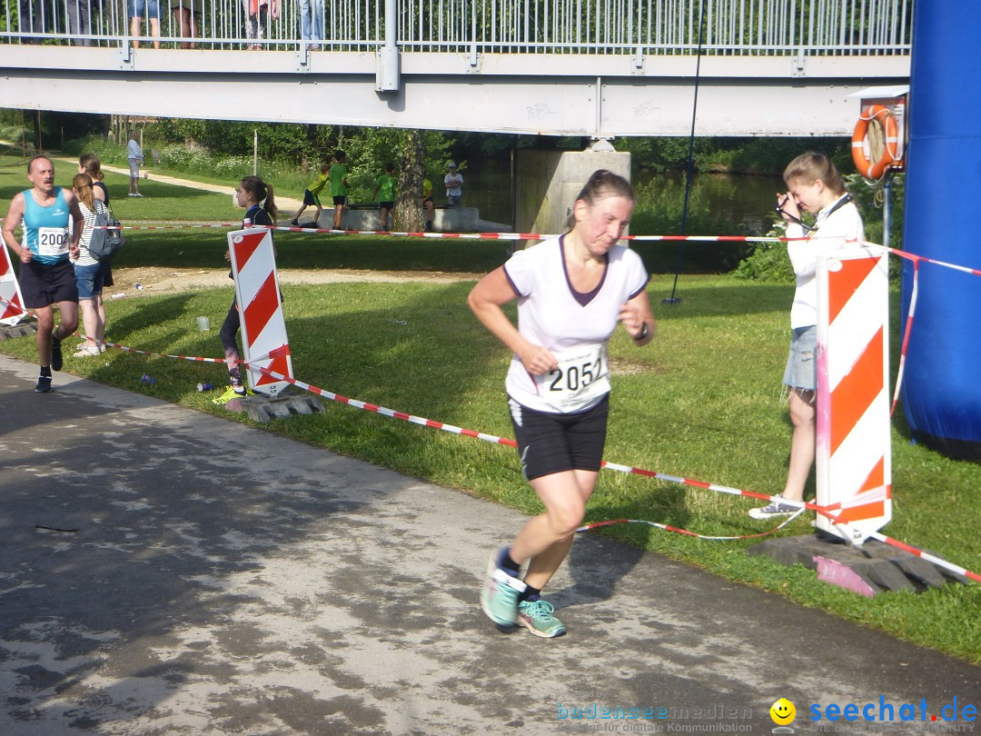 Run&amp;amp;amp;amp;amp;Fun: Das Laufevent in und um Tuttlingen am Bodensee, 09.06.2018