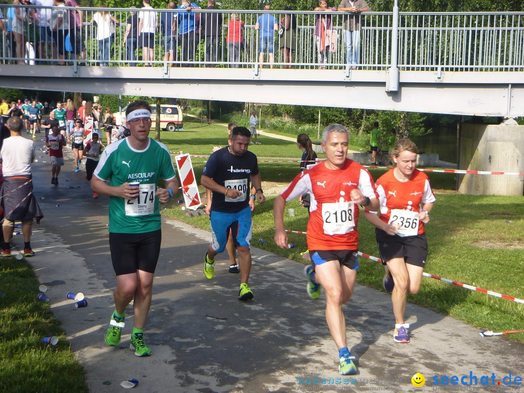 Run&amp;amp;amp;amp;amp;Fun: Das Laufevent in und um Tuttlingen am Bodensee, 09.06.2018