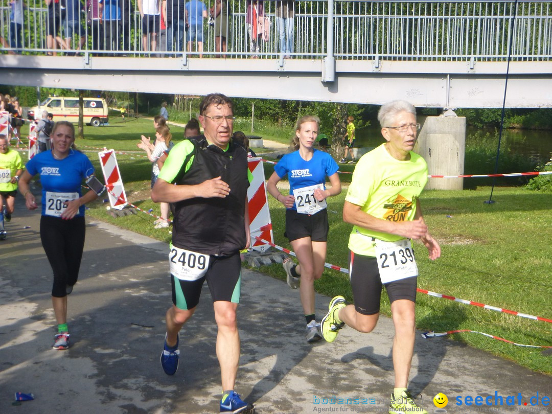 Run&amp;amp;amp;amp;amp;Fun: Das Laufevent in und um Tuttlingen am Bodensee, 09.06.2018