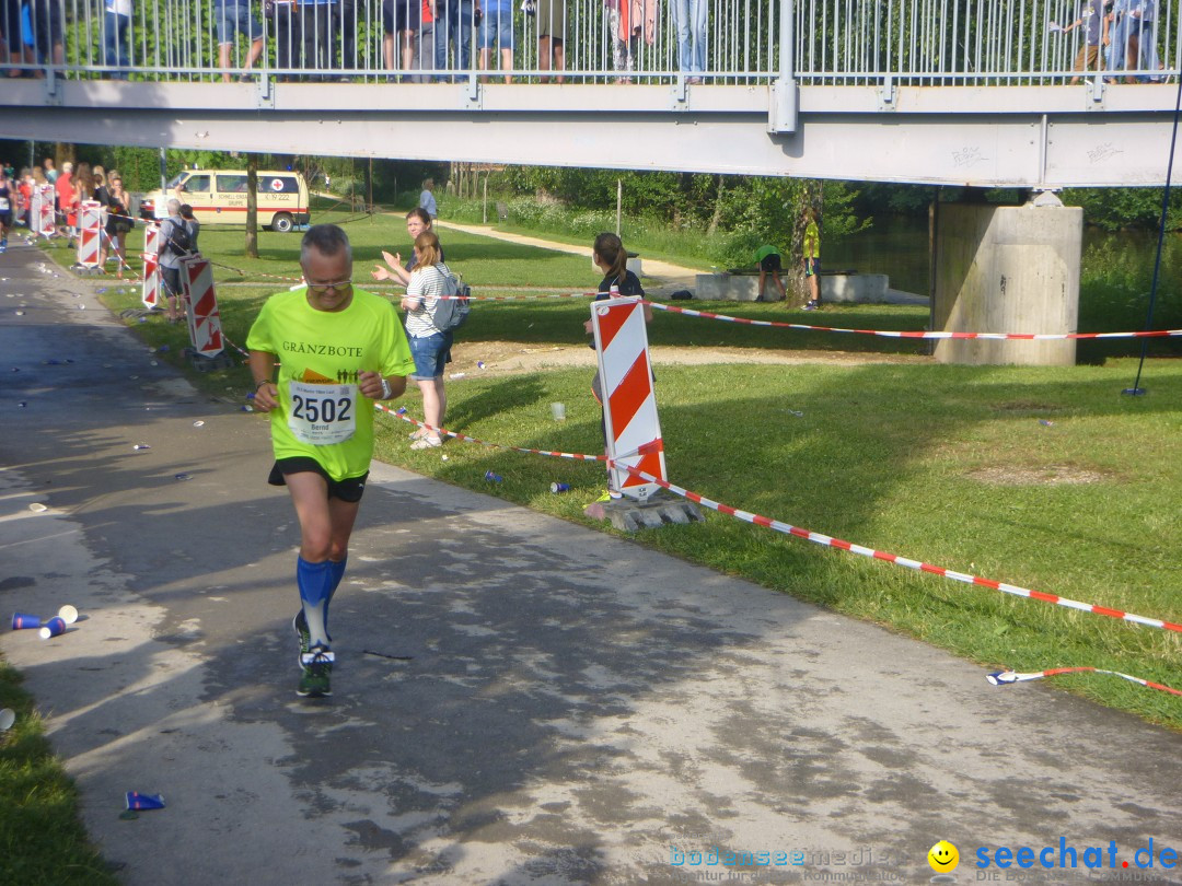 Run&amp;amp;amp;amp;amp;Fun: Das Laufevent in und um Tuttlingen am Bodensee, 09.06.2018