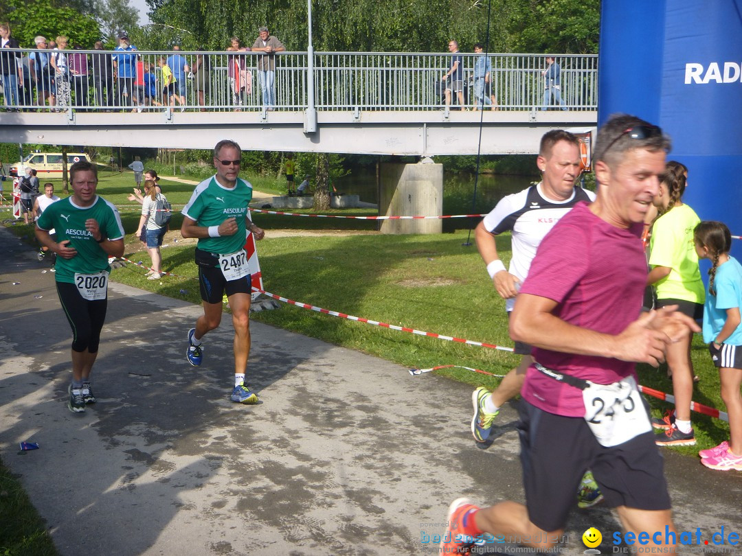 Run&amp;amp;amp;amp;amp;Fun: Das Laufevent in und um Tuttlingen am Bodensee, 09.06.2018