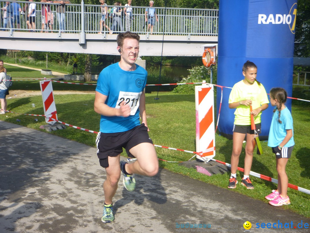 Run&amp;amp;amp;amp;amp;Fun: Das Laufevent in und um Tuttlingen am Bodensee, 09.06.2018