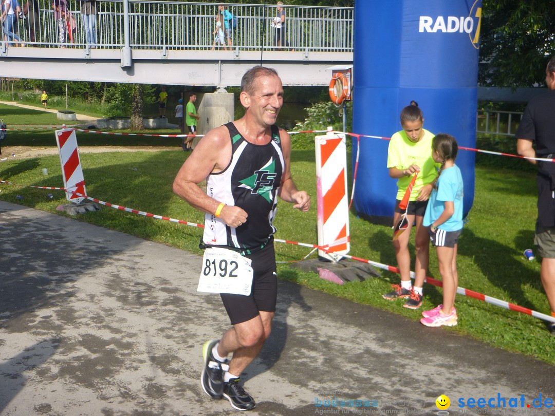 Run&amp;amp;amp;amp;amp;Fun: Das Laufevent in und um Tuttlingen am Bodensee, 09.06.2018