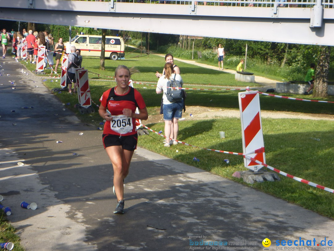 Run&amp;amp;amp;amp;amp;Fun: Das Laufevent in und um Tuttlingen am Bodensee, 09.06.2018