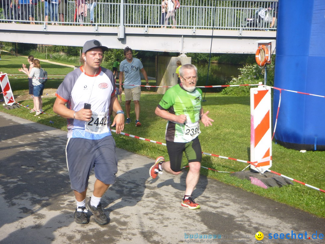 Run&amp;amp;amp;amp;amp;Fun: Das Laufevent in und um Tuttlingen am Bodensee, 09.06.2018