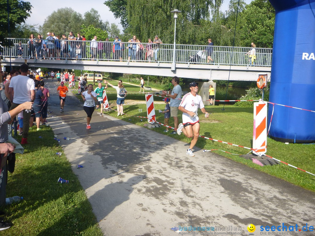 Run&amp;amp;amp;amp;amp;Fun: Das Laufevent in und um Tuttlingen am Bodensee, 09.06.2018