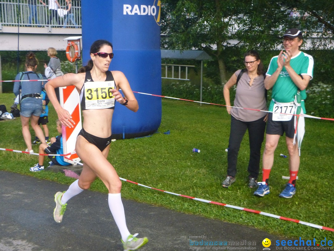 Run&amp;amp;amp;amp;Fun: Das Laufevent in und um Tuttlingen am Bodensee, 09.06.2018