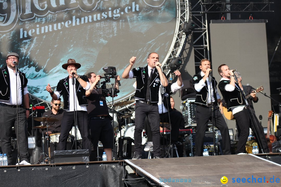 Andreas Gabalier Konzert im Kybunpark: St. Gallen am Bodensee, 09.06.2018