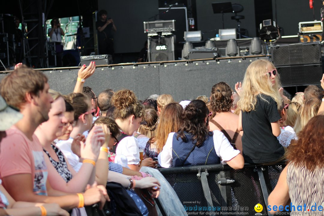 Andreas Gabalier Konzert im Kybunpark: St. Gallen am Bodensee, 09.06.2018