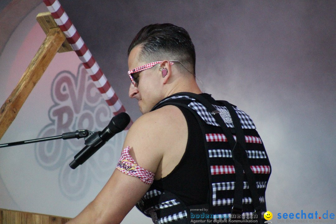 Andreas Gabalier Konzert im Kybunpark: St. Gallen am Bodensee, 09.06.2018