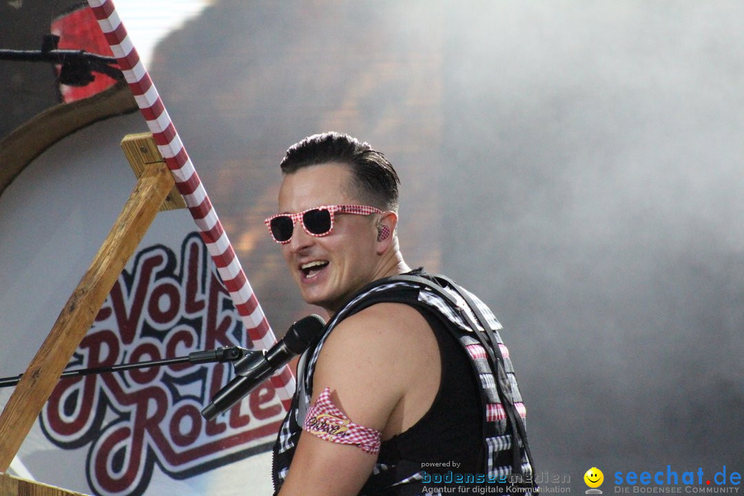 Andreas Gabalier Konzert im Kybunpark: St. Gallen am Bodensee, 09.06.2018