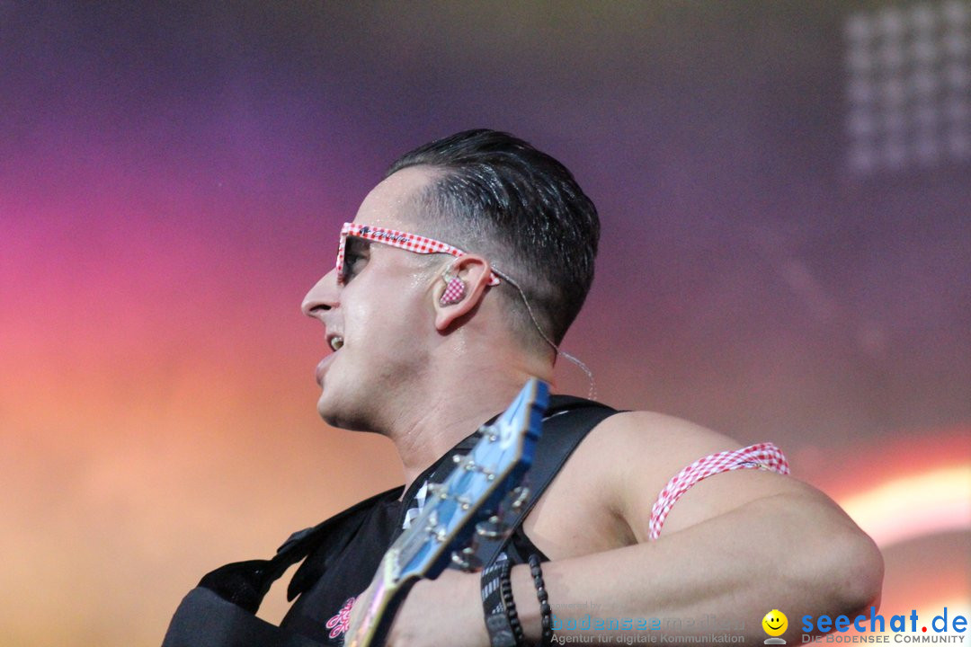 Andreas Gabalier Konzert im Kybunpark: St. Gallen am Bodensee, 09.06.2018