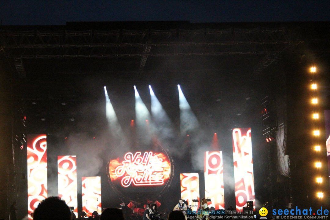 Andreas Gabalier Konzert im Kybunpark: St. Gallen am Bodensee, 09.06.2018