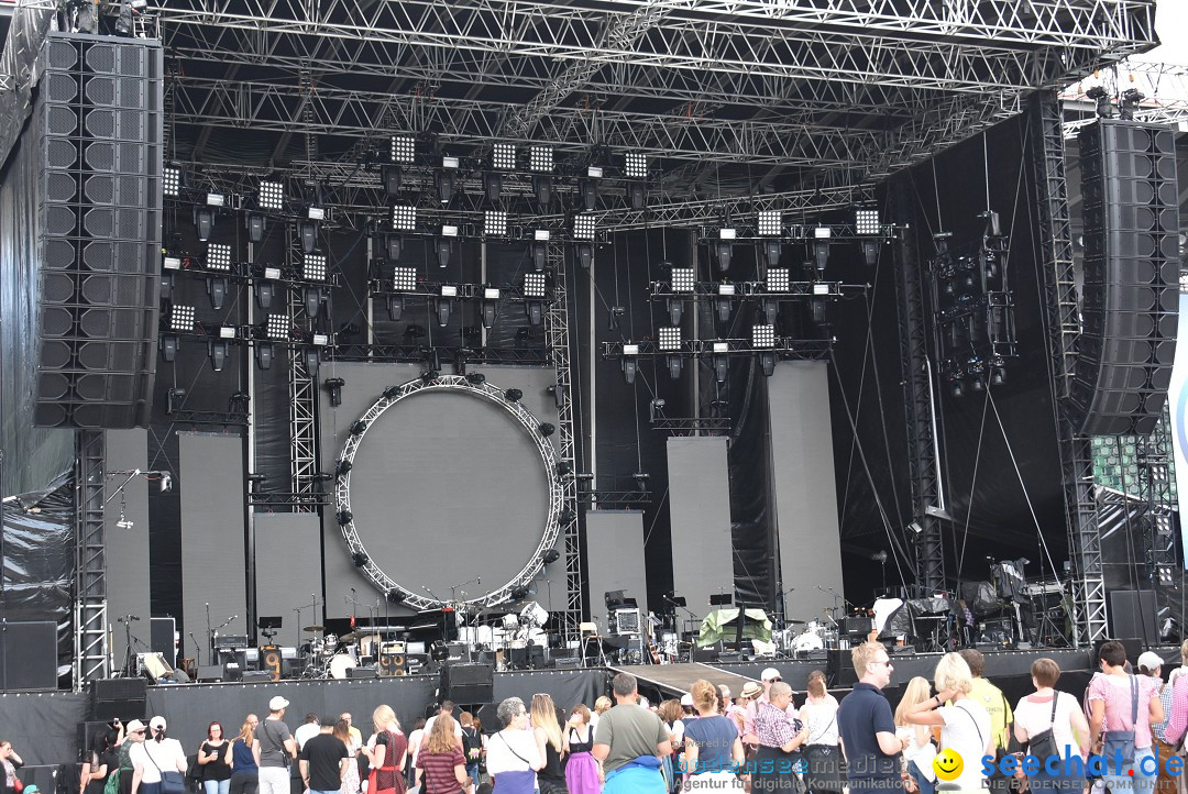 Andreas Gabalier Konzert im Kybunpark: St. Gallen am Bodensee, 09.06.2018