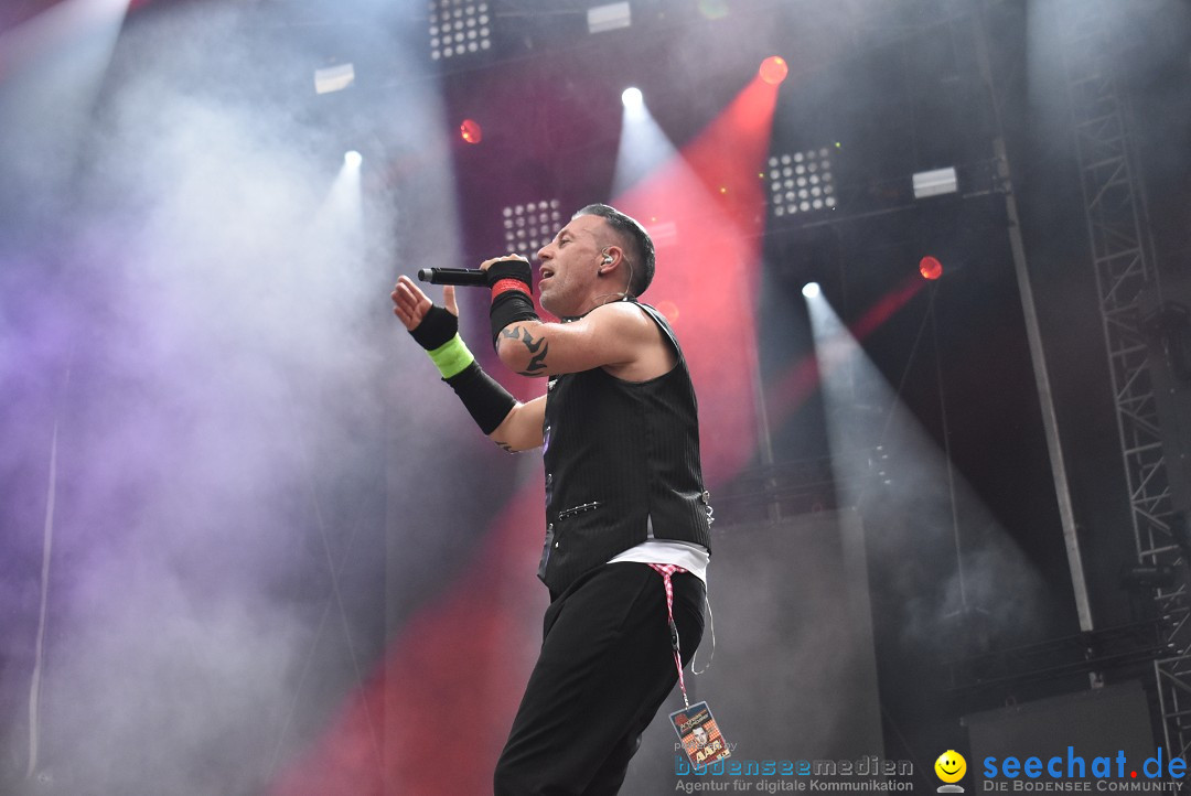 Andreas Gabalier Konzert im Kybunpark: St. Gallen am Bodensee, 09.06.2018