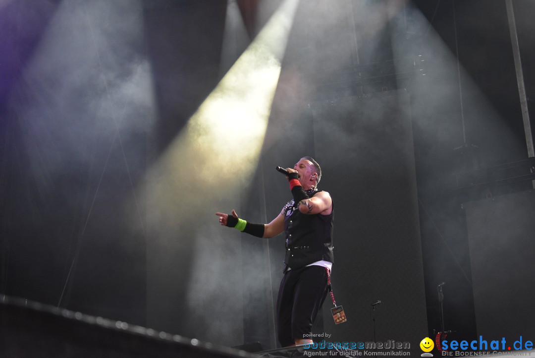 Andreas Gabalier Konzert im Kybunpark: St. Gallen am Bodensee, 09.06.2018